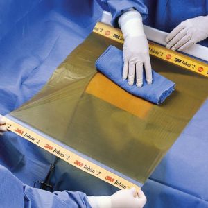 3M Ioban - antimikrobna inciziona folija sa jodom