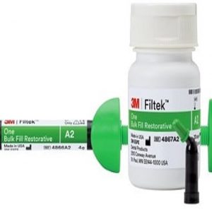 FILTEK ONE BULK FILL RESTORATIVE