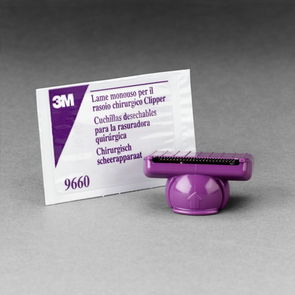 Surgical Clipper Disposable Blades