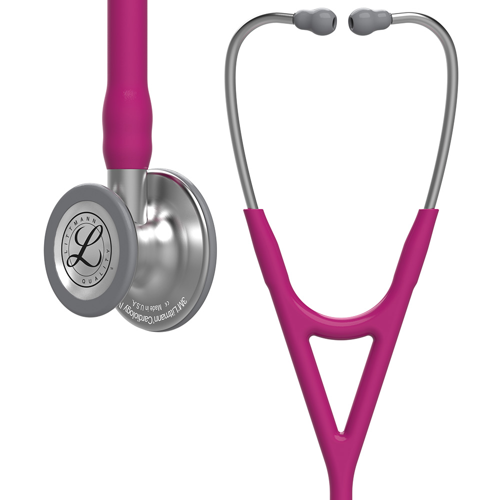 3M™ Littmann® Cardiology IV™ - Raspberry