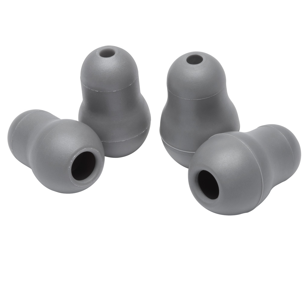3M™ Littmann® komplet rezervnih delova za stetoskope, Snap Tight Soft-Sealing - Sivi