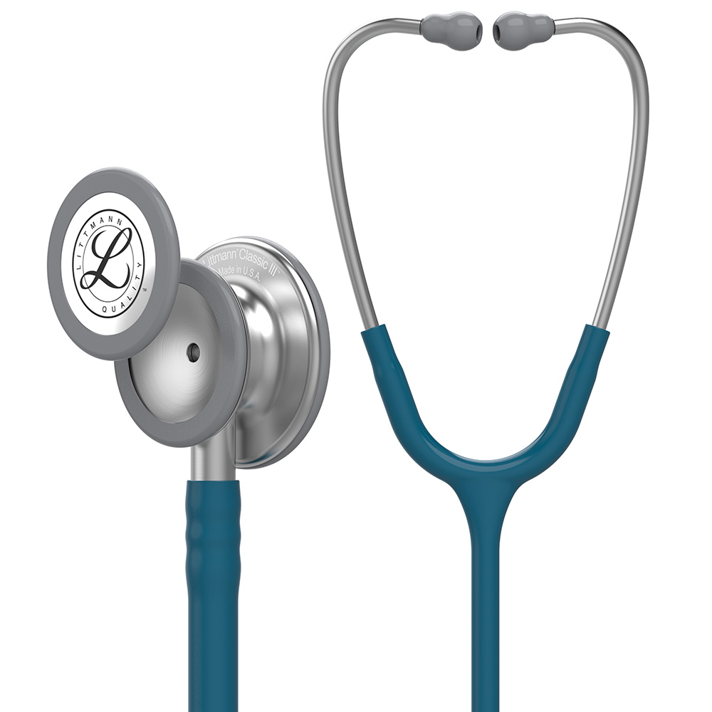 3M™ Littmann® Classic III™ - Caribbean Blue