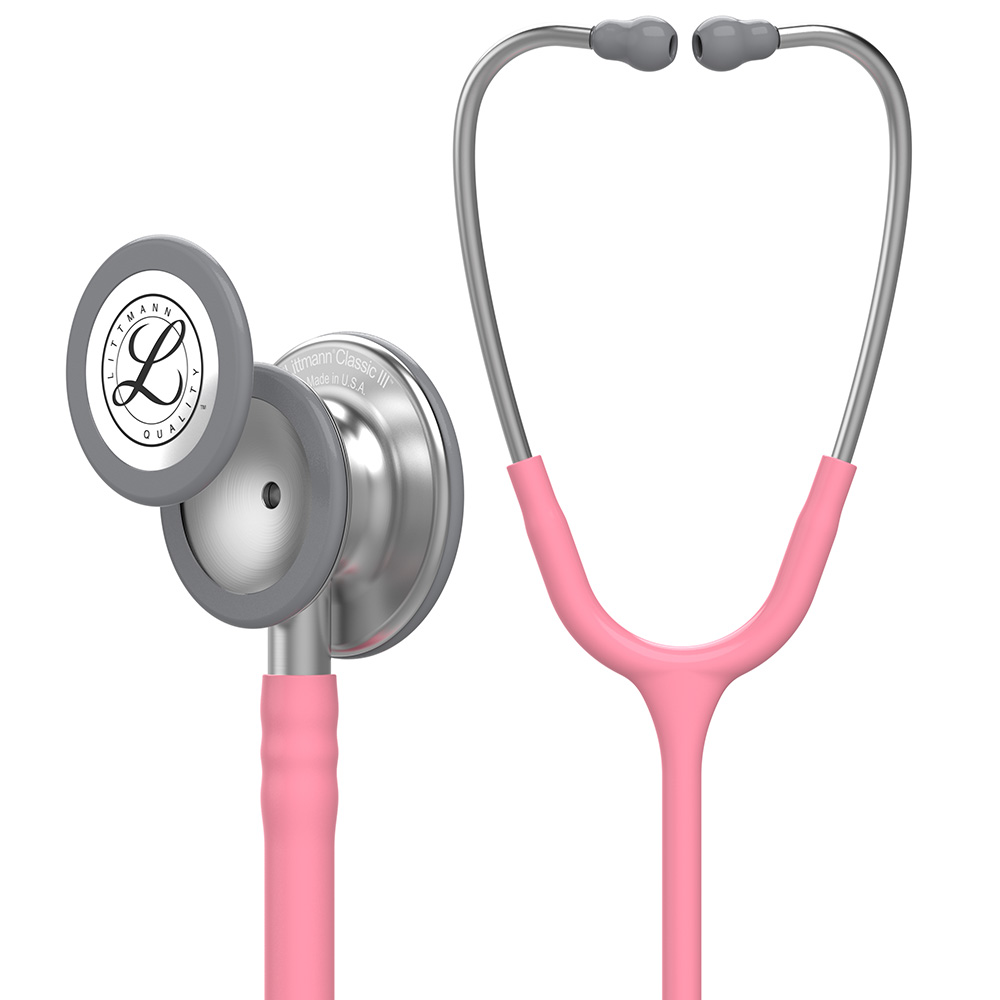 3M™ Littmann® Classic III™ - Pearl Pink