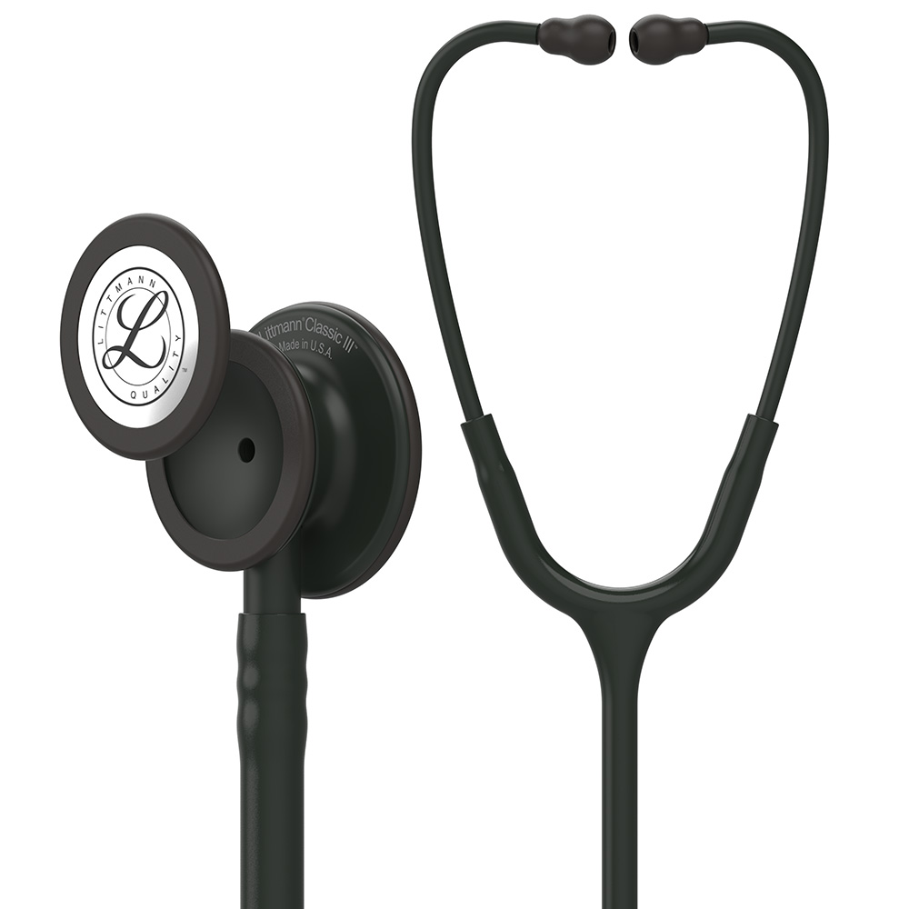 3M™ Littmann® Classic III™ - Black Edition