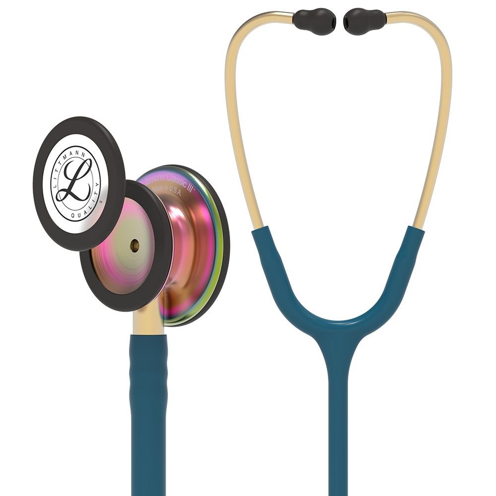 3M™ Littmann® Classic III™ - Rainbow Caribbean