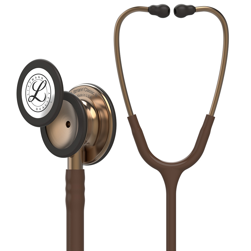 3M™ Littmann® Classic III™ - Copper Chocolate