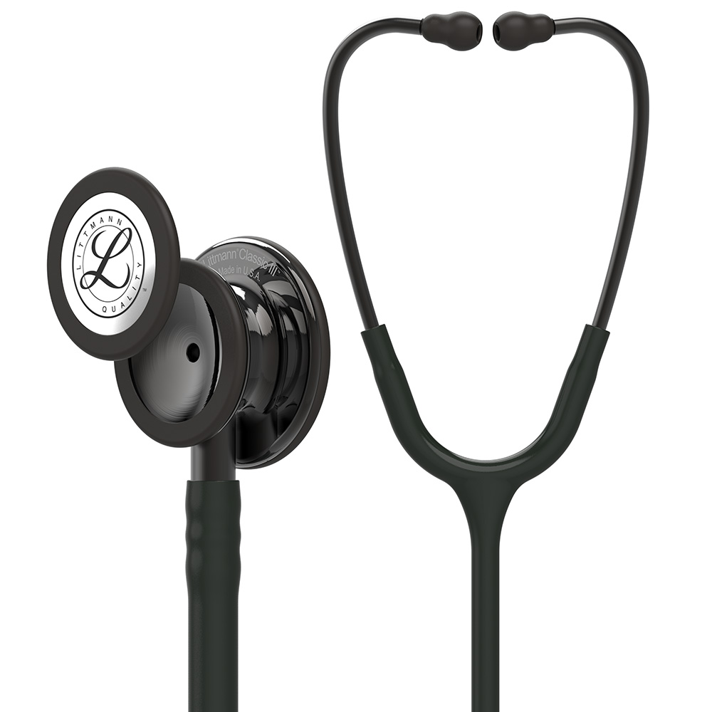 3M™ Littmann® Classic III™ - Black Smoke