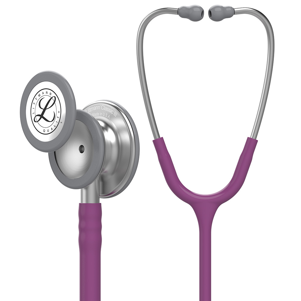 3M™ Littmann® Classic III™ - Plum