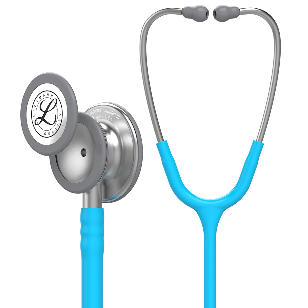 3M™ Littmann® Classic III™ - Turquoise
