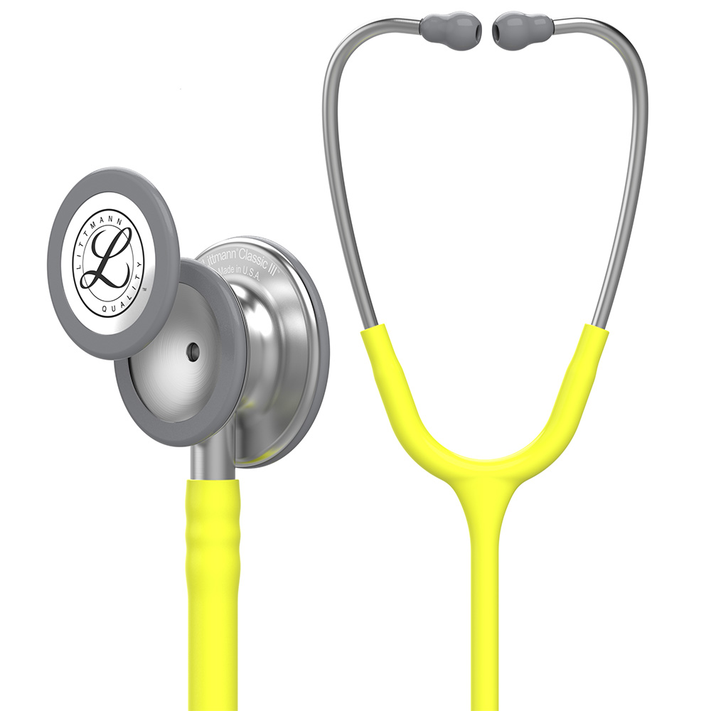 3M™ Littmann® Classic III™ - Lemon-Lime