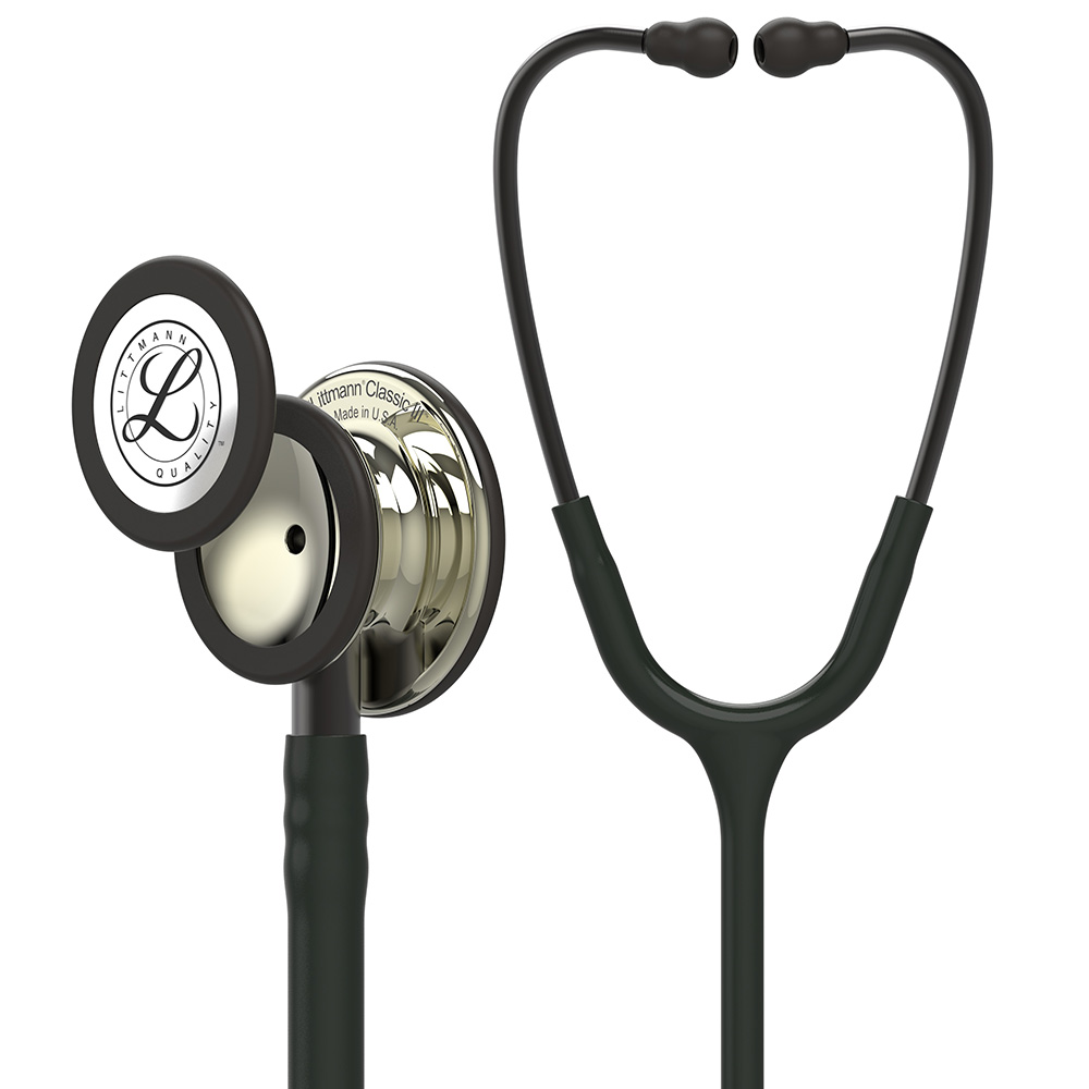 3M™ Littmann® Classic III™ - Champagne Black