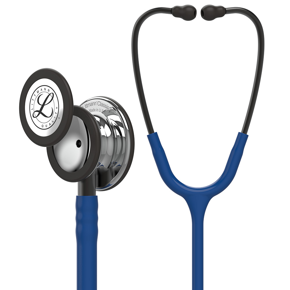 3M™ Littmann® Classic III™ - Mirror Navy