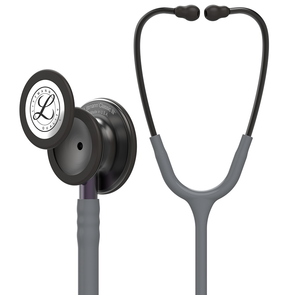 3M™ Littmann® Classic III™ - Smoke Gray Violet