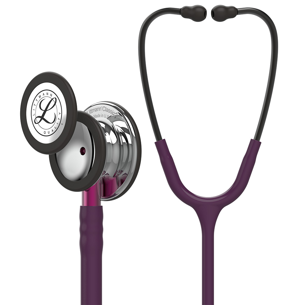 3M™ Littmann® Classic III™ - Mirror Plum Pink