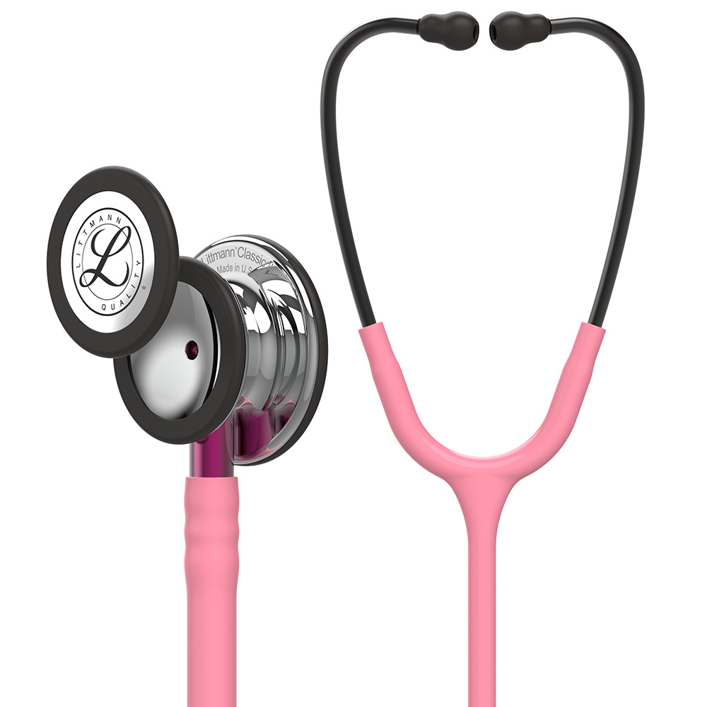 3M™ Littmann® Classic III™ - Mirror Pearl Pink