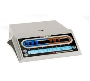 Biološki indicator za parnu sterilizaciju - očitavanje za 3 sata / aparat autočitač