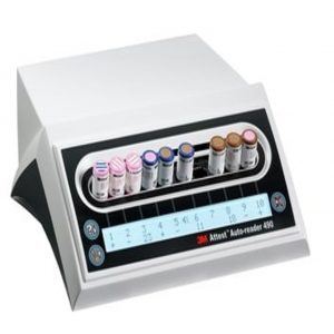 Biološki indikatori za parnu I plazma sterilizaciju - očitavanje 24min / aparat autočitač