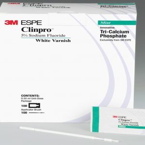 CLINPRO WHITE VARNISH