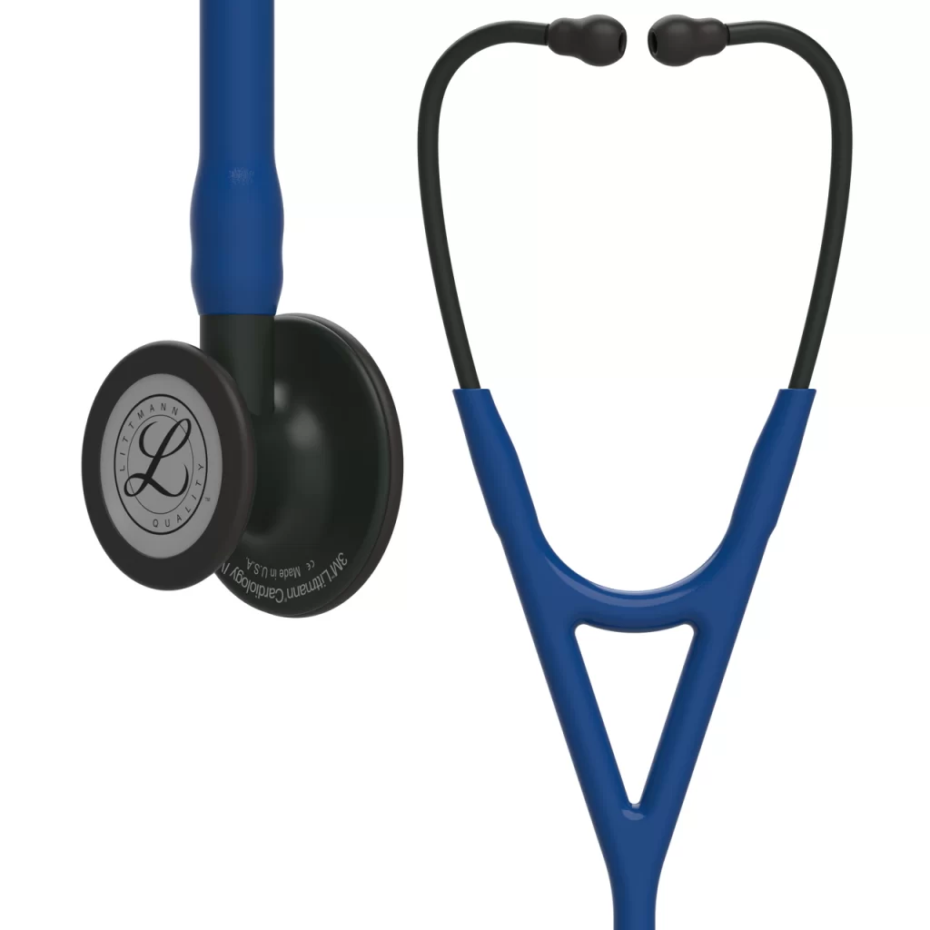 3M™ Littmann® Cardiology IV™ - Black Navy